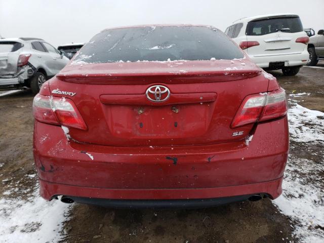 2008 Toyota Camry Le - Фото 6