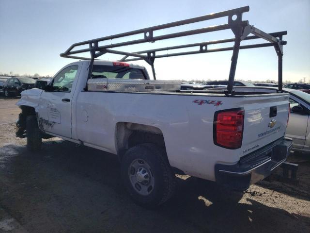 2016 Chevrolet Silverado K2500 Heavy Duty - Фото 2