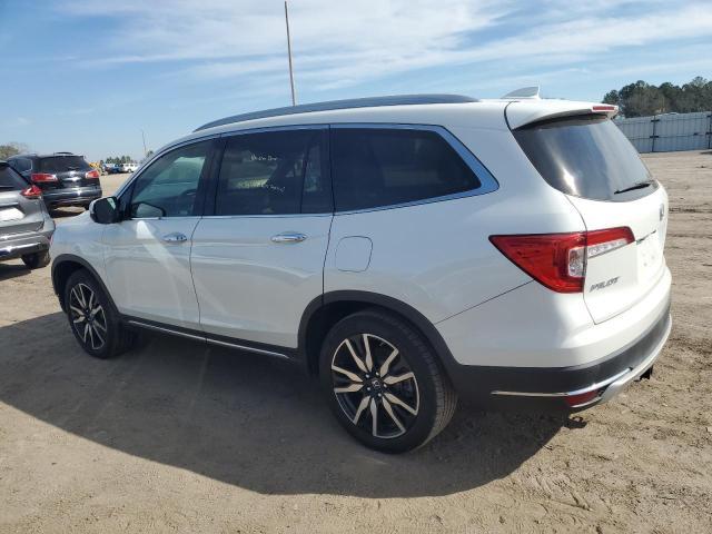 2020 Honda Pilot Touring - Фото 2