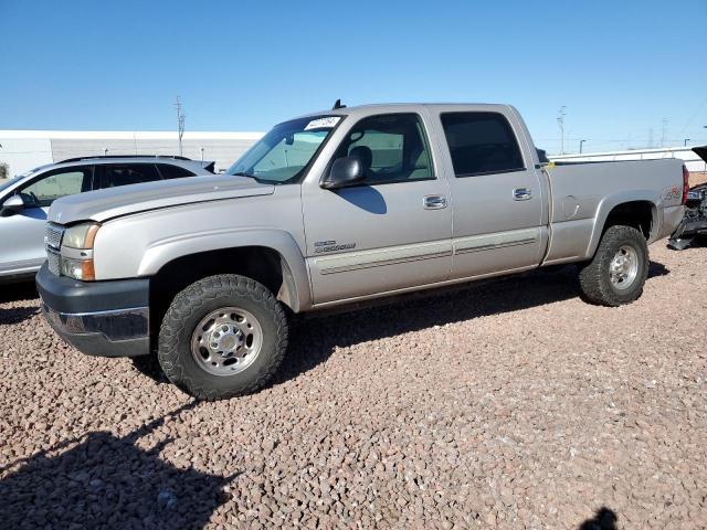 2006 Chevrolet Silverado K2500 Heavy Duty