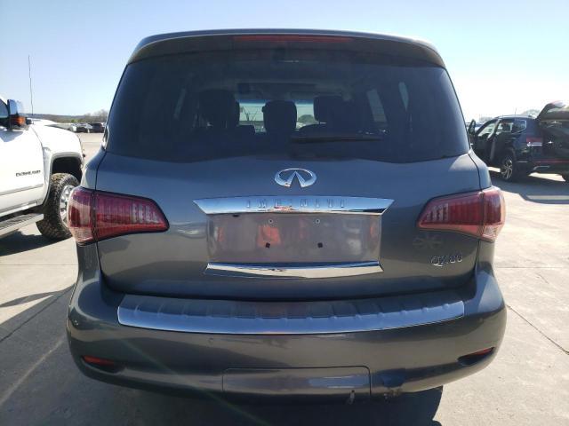 2017 Infiniti Qx80 Base - Фото 6