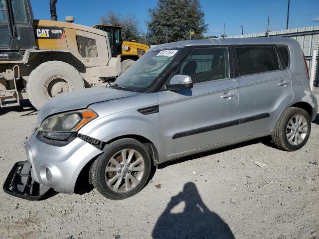 2012 Kia Soul +