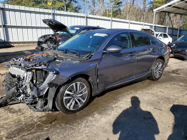 2020 Honda Accord Hybrid Exl
