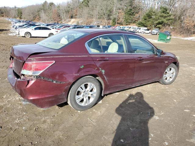 2009 Honda Accord Lxp - Фото 3