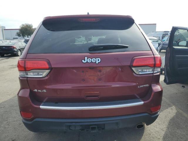 2022 Jeep Grand Cherokee Limited - Фото 6