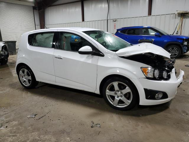 2015 Chevrolet Sonic Ltz - Фото 4