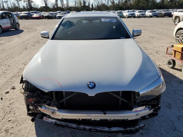 2018 BMW 530 I - Фото 5