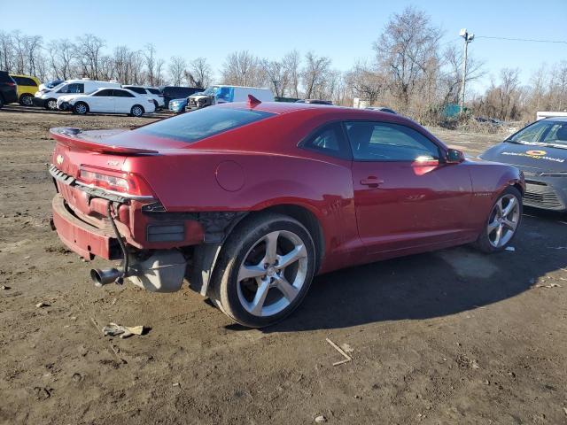 2014 Chevrolet Camaro Lt - Фото 3