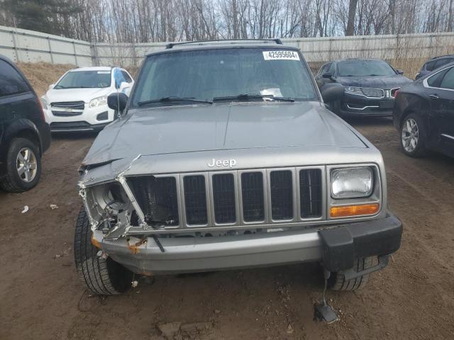 2000 Jeep Cherokee Sport - Фото 5