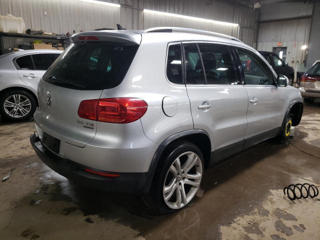 2013 Volkswagen Tiguan S - Фото 3