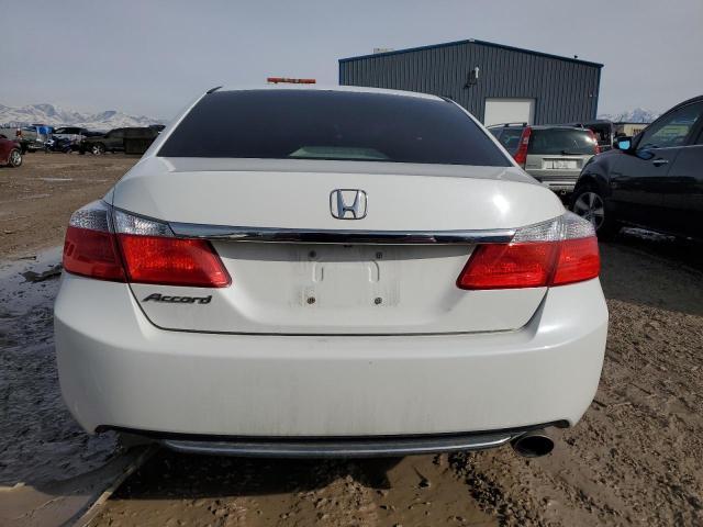 2014 Honda Accord Lx - Фото 6