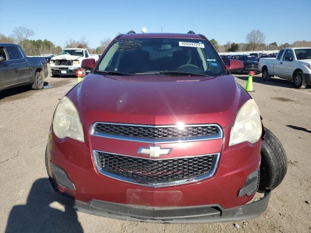 2010 Chevrolet Equinox Lt - Фото 5