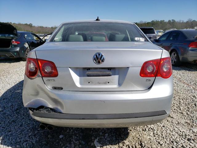 2007 Volkswagen Jetta 2.5 Option Package 1 - Фото 6