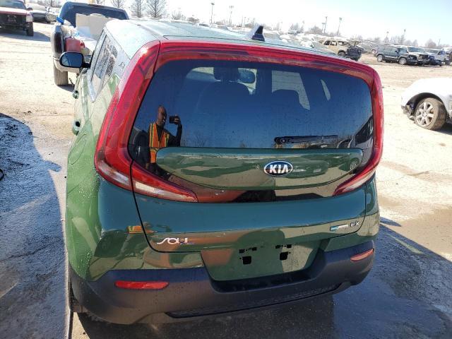 2021 Kia Soul Ex - Фото 6