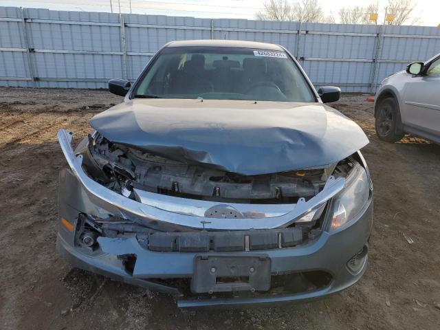 2012 Ford Fusion Se - Фото 5