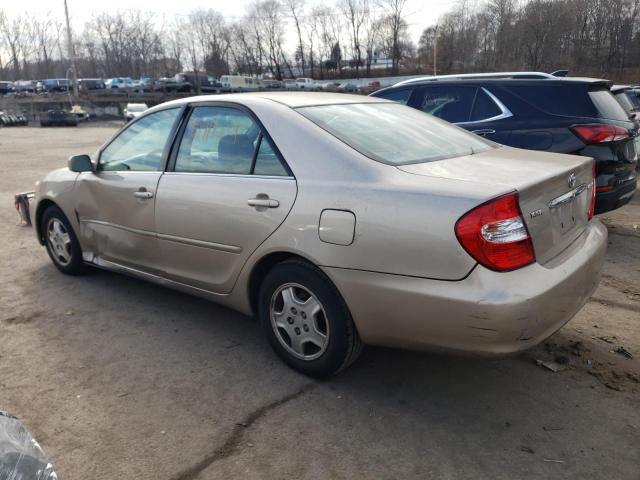 2003 Toyota Camry Le - Фото 2