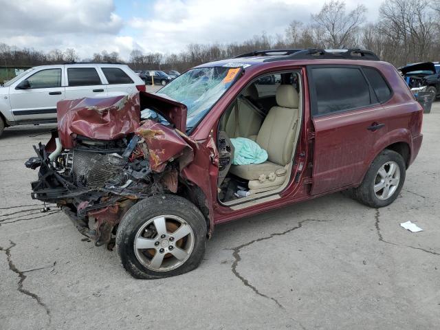 2006 Hyundai Tucson Gl