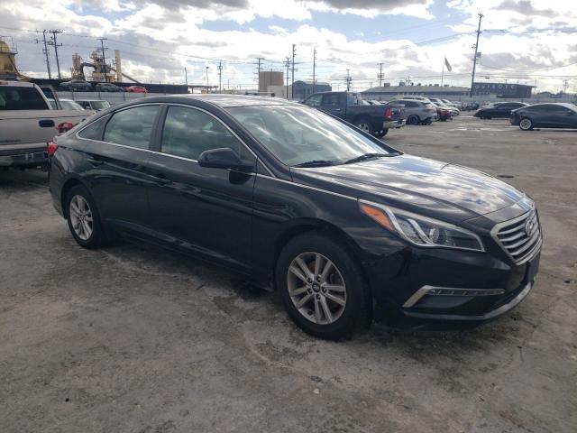 2015 Hyundai Sonata Se - Фото 4