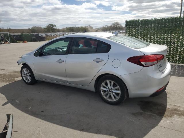 2017 Kia Forte Lx - Фото 2