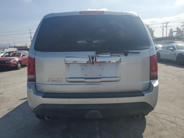 2012 Honda Pilot Touring - Фото 6