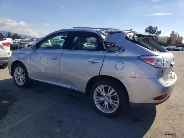 2010 Lexus Rx 450 - Фото 2