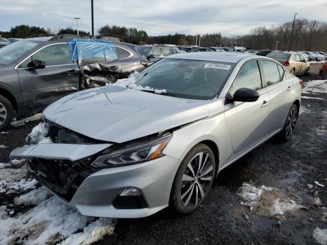 2021 Nissan Altima Sr