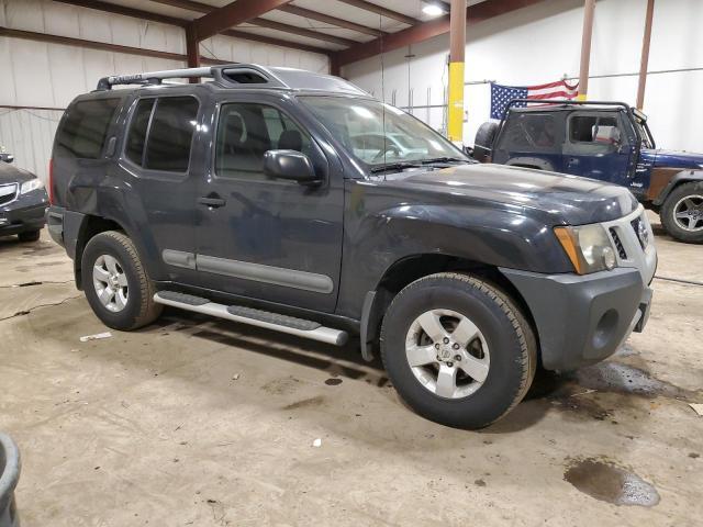 2012 Nissan Xterra Off Road - Фото 4