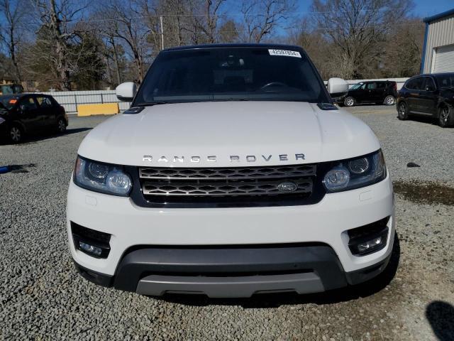2016 Land Rover Range Rover Sport Se - Фото 5
