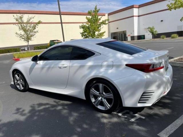 2016 Lexus Rc 200T - Фото 3