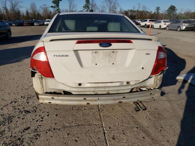 2011 Ford Fusion Se - Фото 6