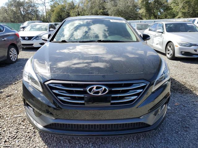 2017 Hyundai Sonata Sport - Фото 5