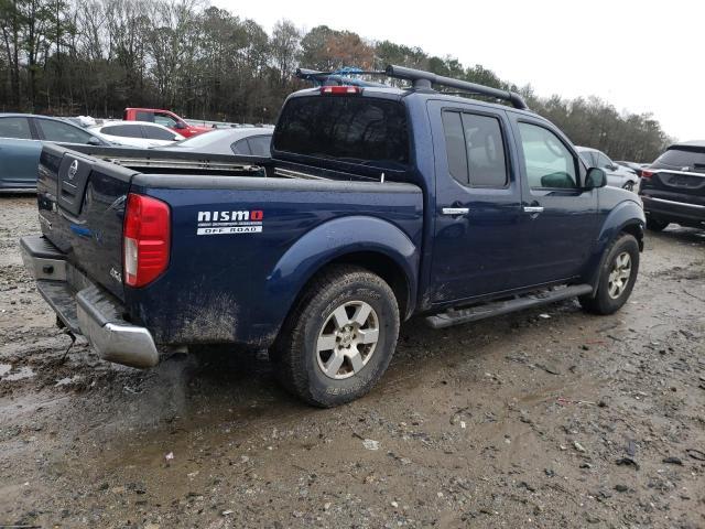 2008 Nissan Frontier Crew Cab Le - Фото 3