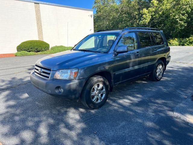 2007 Toyota Highlander Sport - Фото 2