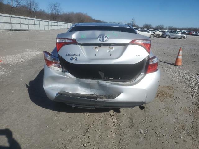 2016 Toyota Corolla L - Фото 6