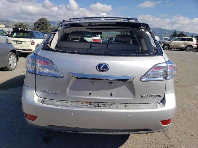 2010 Lexus Rx 450 - Фото 6