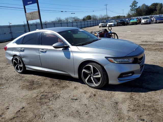 2018 Honda Accord Sport - Фото 4