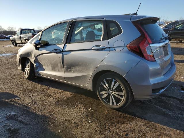 2018 Honda Fit Ex - Фото 2