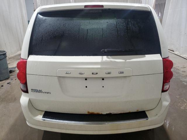 2011 Dodge Grand Caravan Mainstreet - Фото 6