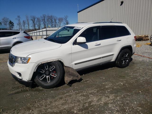 2011 Jeep Grand Cherokee Laredo