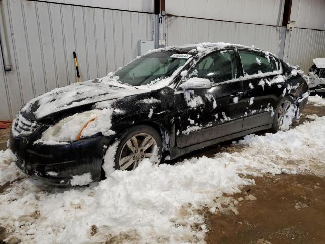 2010 Nissan Altima Sr