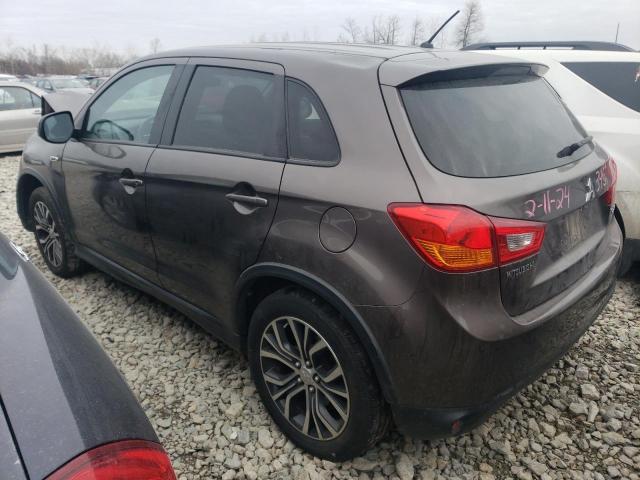 2016 Mitsubishi Outlander Sport Es - Фото 2