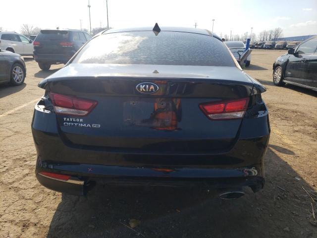 2016 Kia Optima Lx - Фото 6