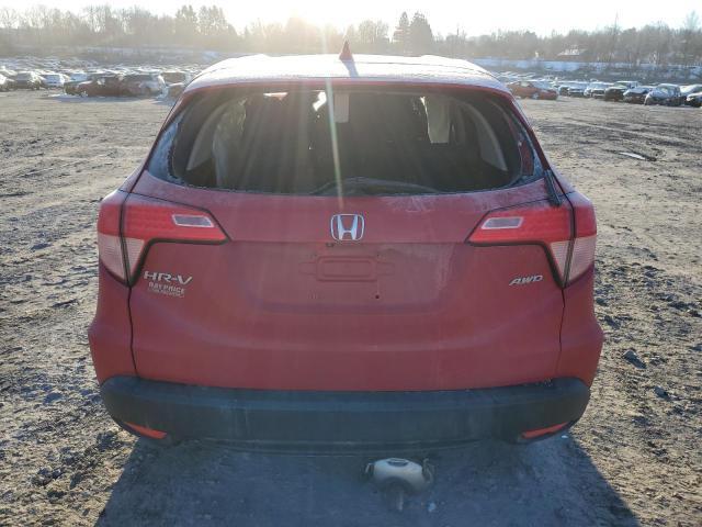 2017 Honda Hr-V Lx - Фото 6