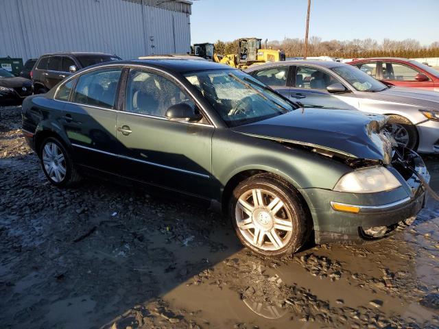 2005 Volkswagen Passat Glx - Фото 4