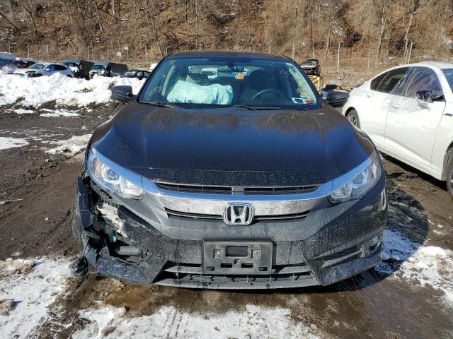 2016 Honda Civic Ex - Фото 5