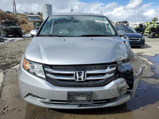 2016 Honda Odyssey Exl - Фото 5