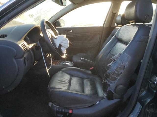 2005 Volkswagen Passat Glx - Фото 7