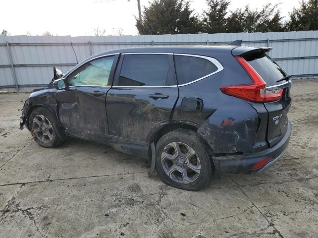 2019 Honda Cr-V Ex - Фото 2