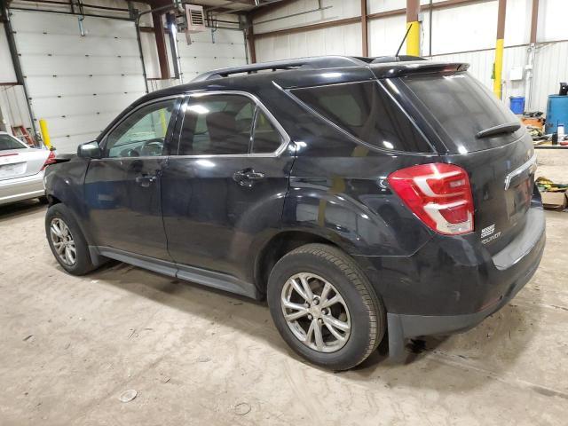 2017 Chevrolet Equinox Lt - Фото 2