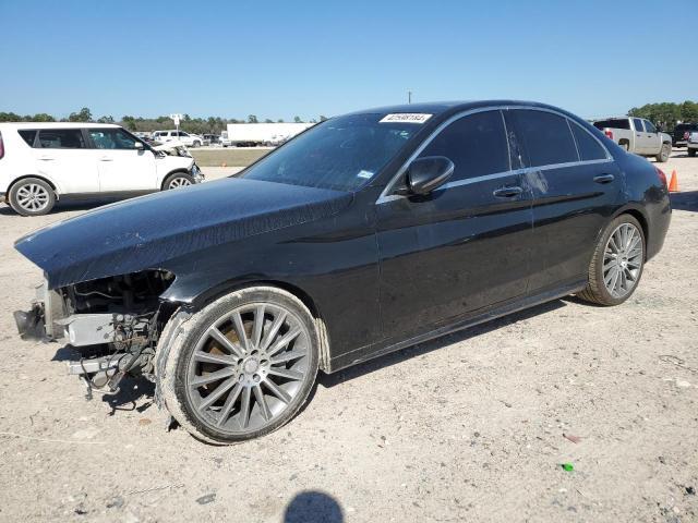2016 Mercedes-Benz C 300